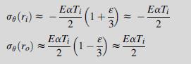 e (ri) = e (ro) EaTi Bari (1 +  ) : = EaTi - EaTi (1- 2) = EQT 2 2 ExTi 2