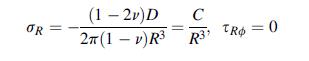 OR (1-2v)D 2 (1-v)R C R TRO = 0