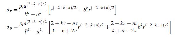 or = e Pia(2+k-n)/2 bk - ak [ r(-2+k+n)/2 _ Bp(-2-k+n)/2] Pia(2+k-n)/2 [2 + kv- k - nv k-n+2v 2-kv - nv