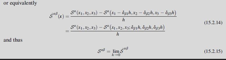 or equivalently and thus Sa Sa (x1, X2, x3) - Sa (x1 - 681h, x2 - 682h, x3 - 883h) = h Sa (x1, x2, x3) - Sa