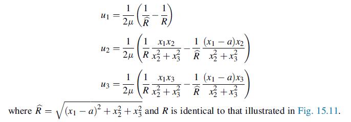 1 - - - - - (- - -) = 2 R R 42 = 1 1x1x2 1 (x - a)x 2 Rx+xR x22 + x  1 1 X1X3 1 (x -a)x3 2  R x  + x 3 R X +