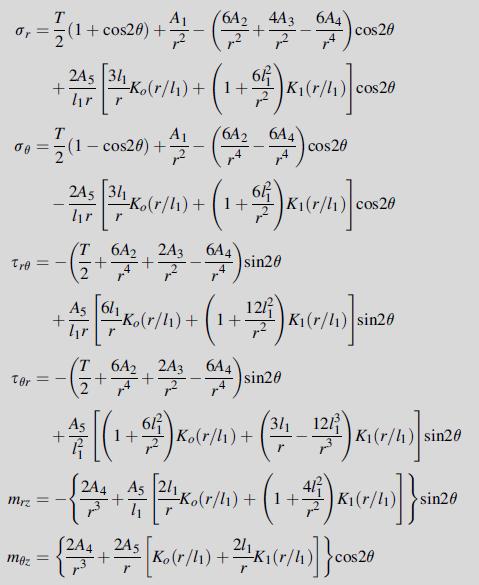 or Ter Mrz = mez Tre=- T A (1 1 + cos20) + 4-1 - (642 + 443-64) c 2 T =/(1 (1-cos20) + 2 - +245 [34 Kar/h) +