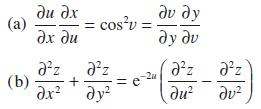 (a)     = cos'v= dz Jz (b) +  2 -2u     z  Jz 2