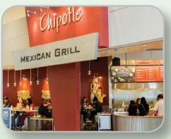 Chipotle MEXICAN GRILL