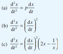 (a) (b) (2) dx TIP X-P dt X-P ZIP || || xp -d dt Xp dt = (dr) (x - - ) |2x