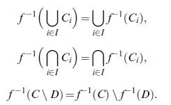 S(UG)=US(c), El iEl f'(na)=n(a), EI El f'(C\D)=f(C) \ (D).