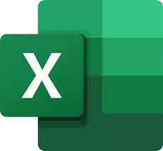 Excel file Icon