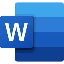 Word file Icon