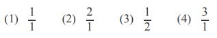 (1) - { 2 (2)  (3)  (4)