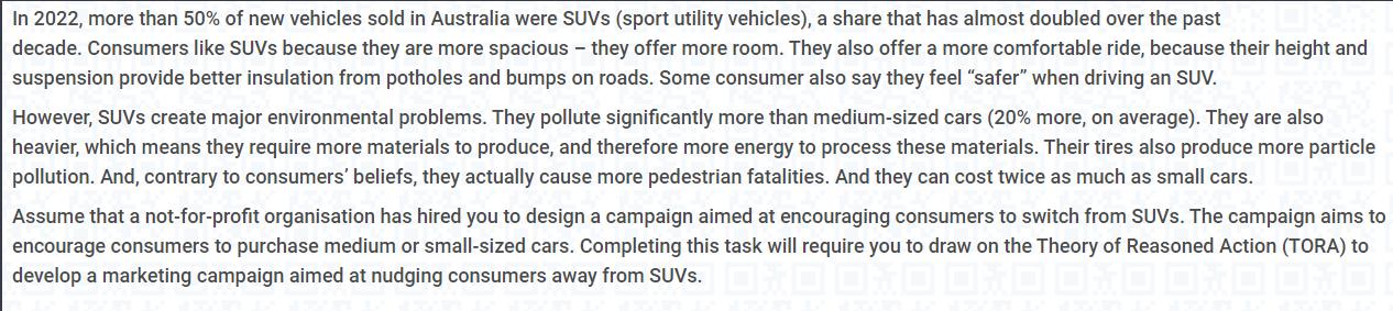 In 2022, more than 50% of new vehicles sold in Australia were SUVs (sport utility vehicles), a share that has