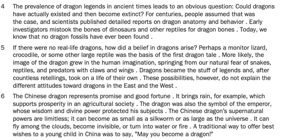 The prevalence of dragon legends in ancient times leads to an obvious question: Could dragons have actually