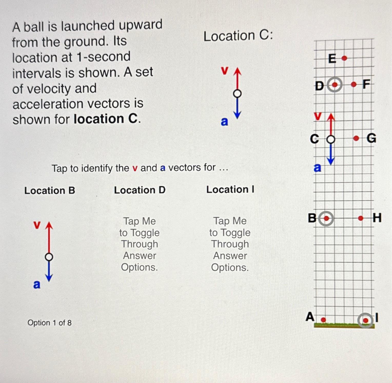 Solved A Ball Is Launched Upward From The Ground Solutioninn