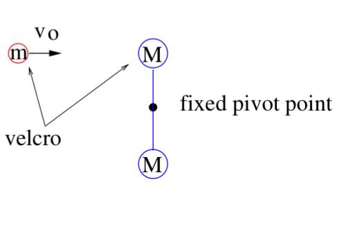 m VO velcro (M) (M) fixed pivot point