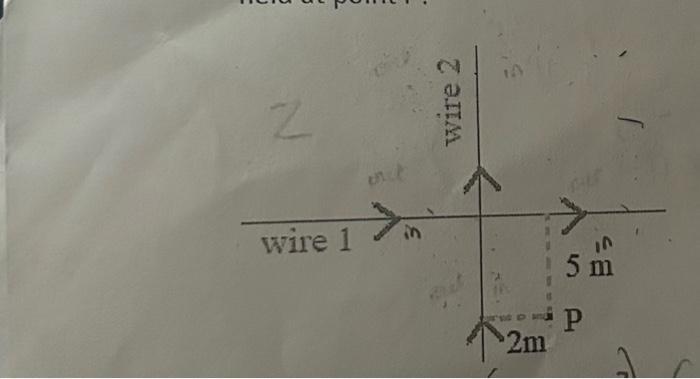 2 wire 1 wire 2 2m 5 m P