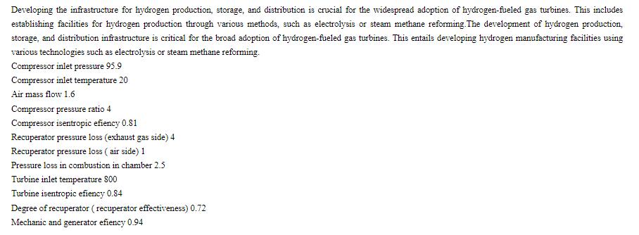 Developing the infrastructure for hydrogen production, storage, and distribution is crucial for the