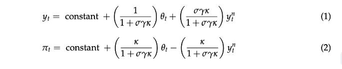 y: = constant +  = constant + 1 1+,   (I tork)  (17 y  1+ K 1+, y (1) (2)