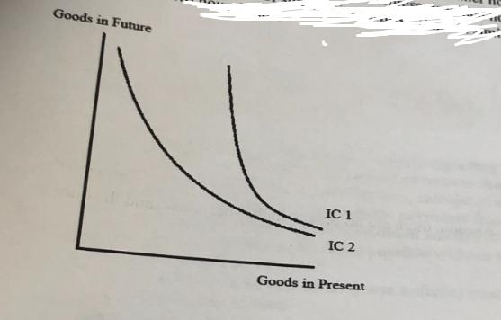 Goods in Future IC 1 IC 2 Goods in Present