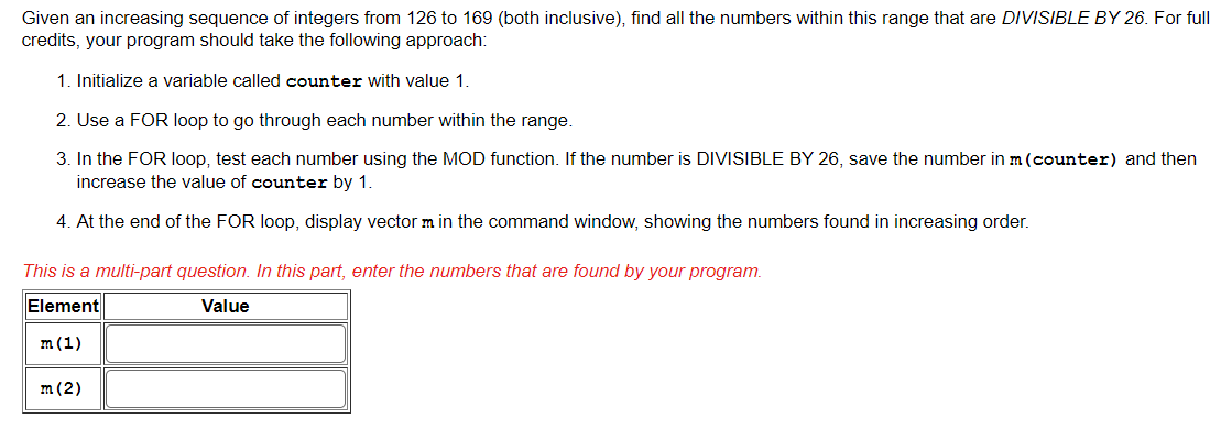 Given an increasing sequence of integers from 126 to 169 (both inclusive), find all the numbers within this