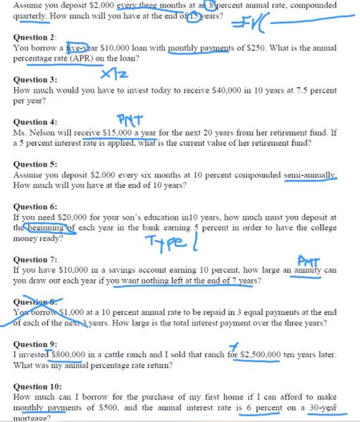 Assume you deposit $2.000 every three months at a percent annual rate, compounded quarterly. How much will