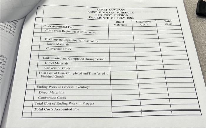 all state to a lawful ons or fruits has not been aptions rches hor tain dand Ad wo pe EGRET COMPANY COST