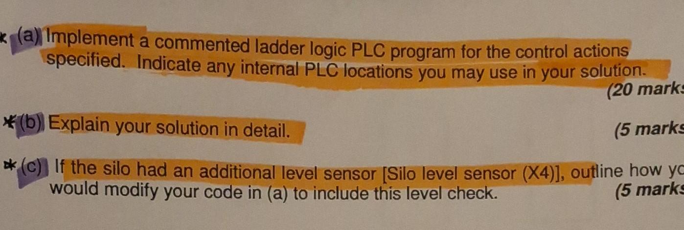 of box filling, as depicted in Figure Q2. The system, which contains