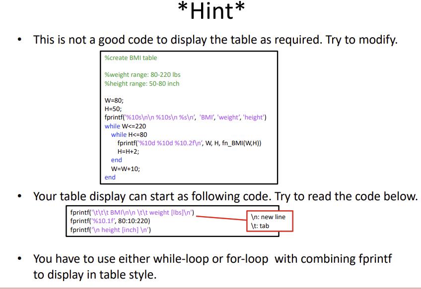- This is not a good code to display the table as required. Try to modify. - Your table display can start as following code. 
