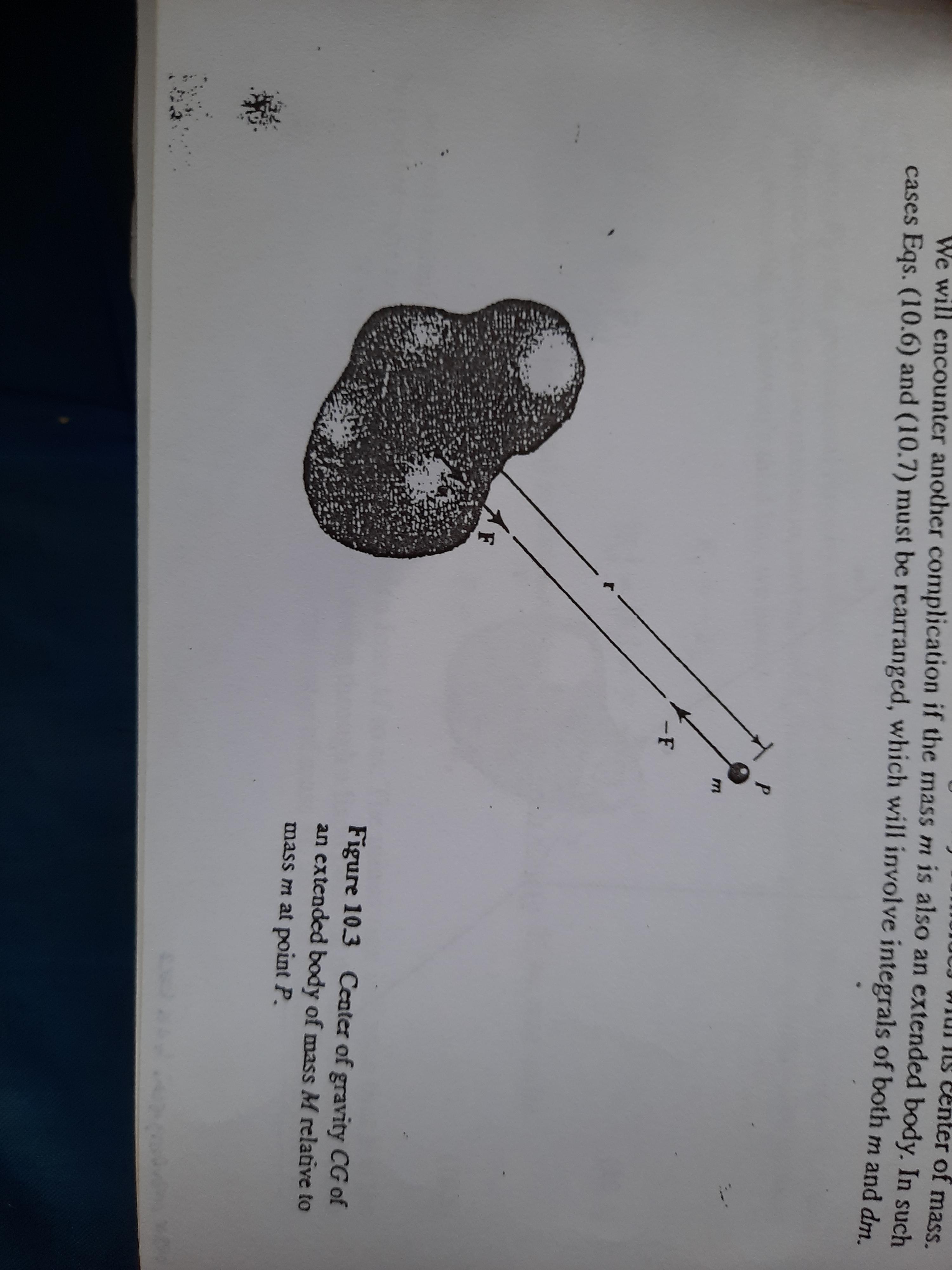 Moon. 10.3. In Fig. 10.3, if there are a large number of