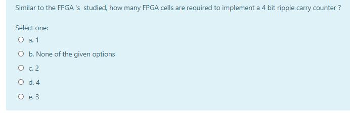b. 8 Mbyte O c.4 Kbyte O d. 16 MByte O e.