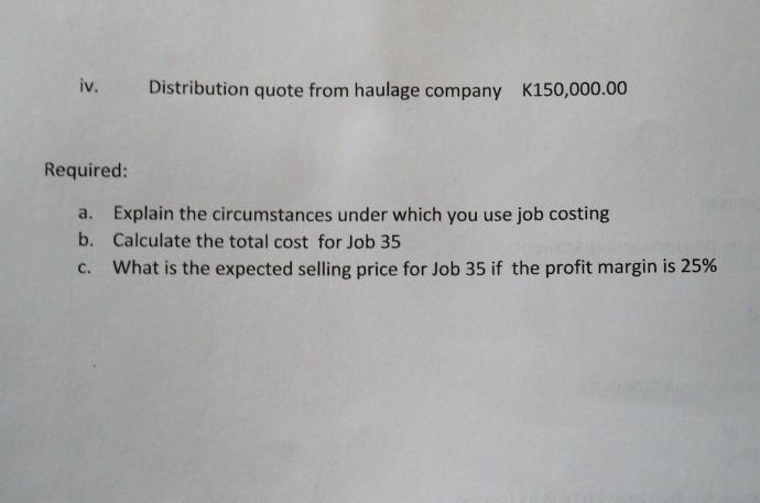 have two service departments; Maintenance and Material handling The budgeted information for