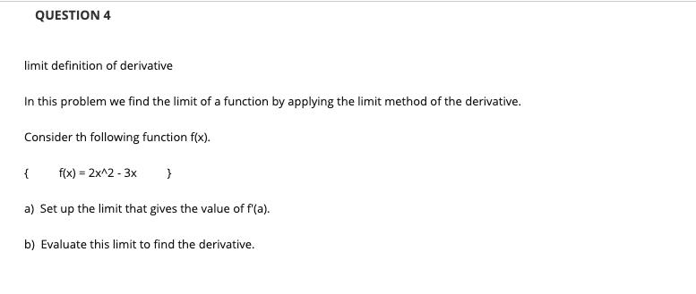 3) / (3x^2 + 5x - 2) ] b, c) Assume the