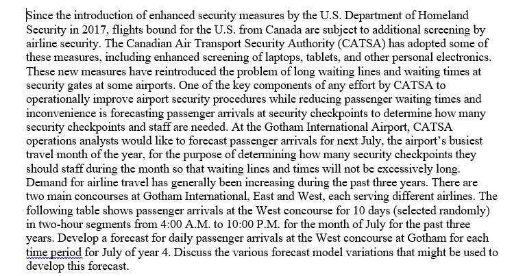 Since the introduction of enhanced security measures by the U.S. Department of Homeland Security in 2017, flights bound for t