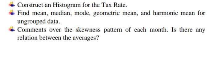 District of Columbia (* none = 0) %3D State Sales Tax Rates,