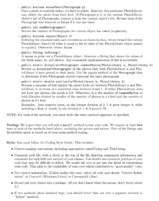 not allowed except when explicitly permitted in assignment instructions. This includes solutions