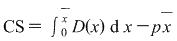 Image for The demand function for a certain product is given by p = -0.01x2 - 0.2x + 10, where p represents the unit pri
