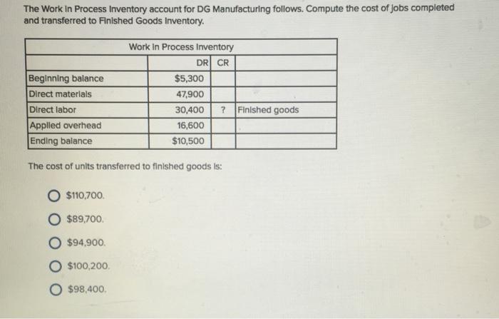 The combined costs of direct labor and factory ove