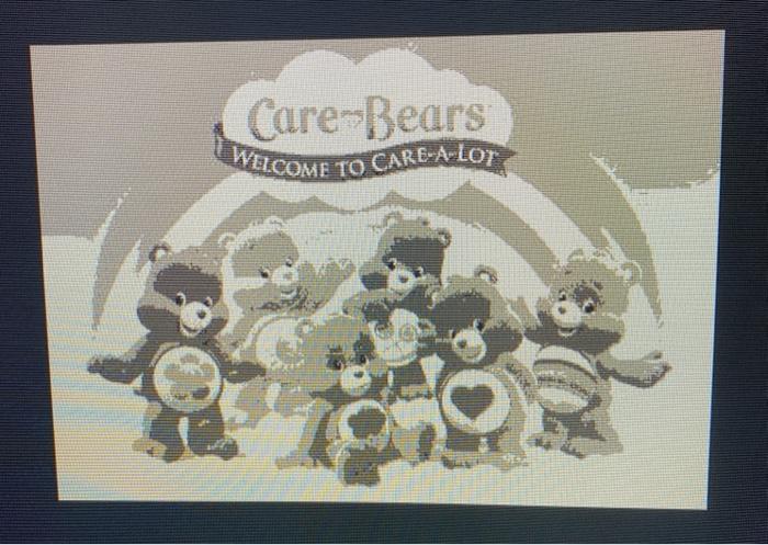 Care Bears WELCOME TO CARE-A LOT