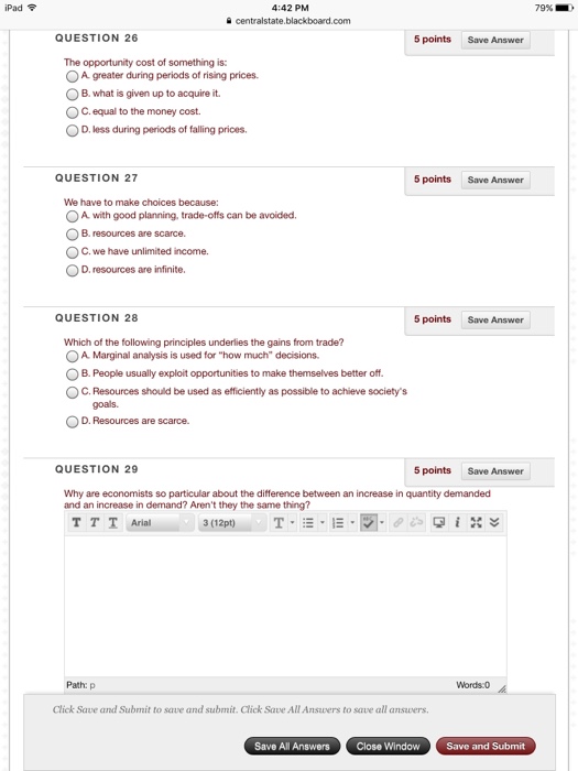 to their religious values. D. change their incentives. In the market for