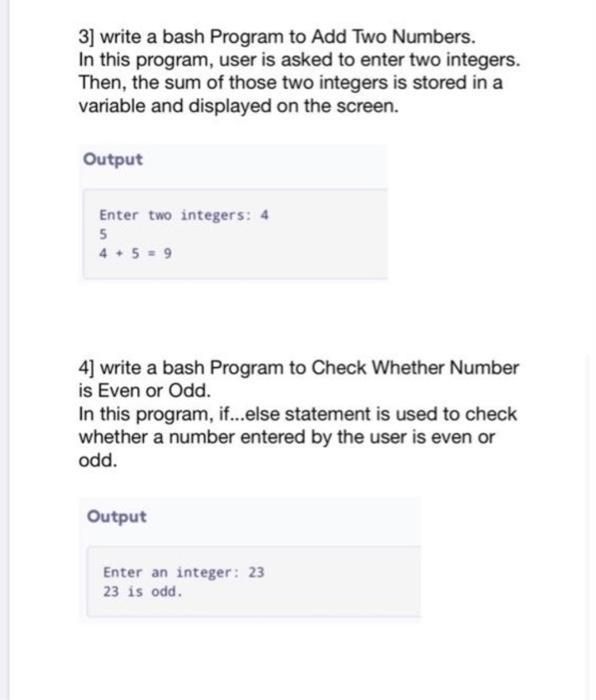 "Hello, World!" is a simple program that outputs Hello, World! on the