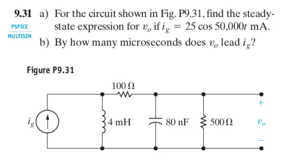 to check results. Print circuit schematic and results. Analyze and compare your