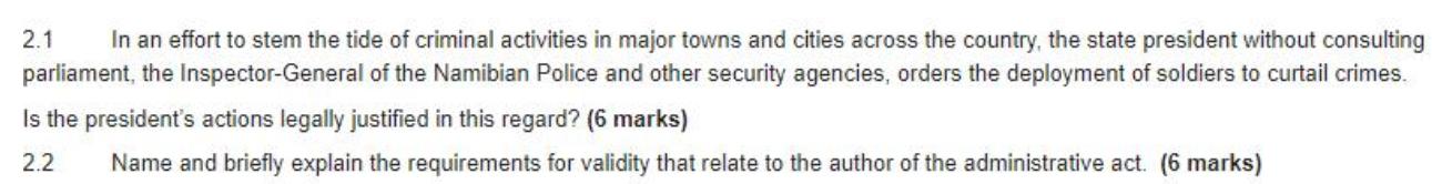 In an effort to stem the tide of criminal activities in major