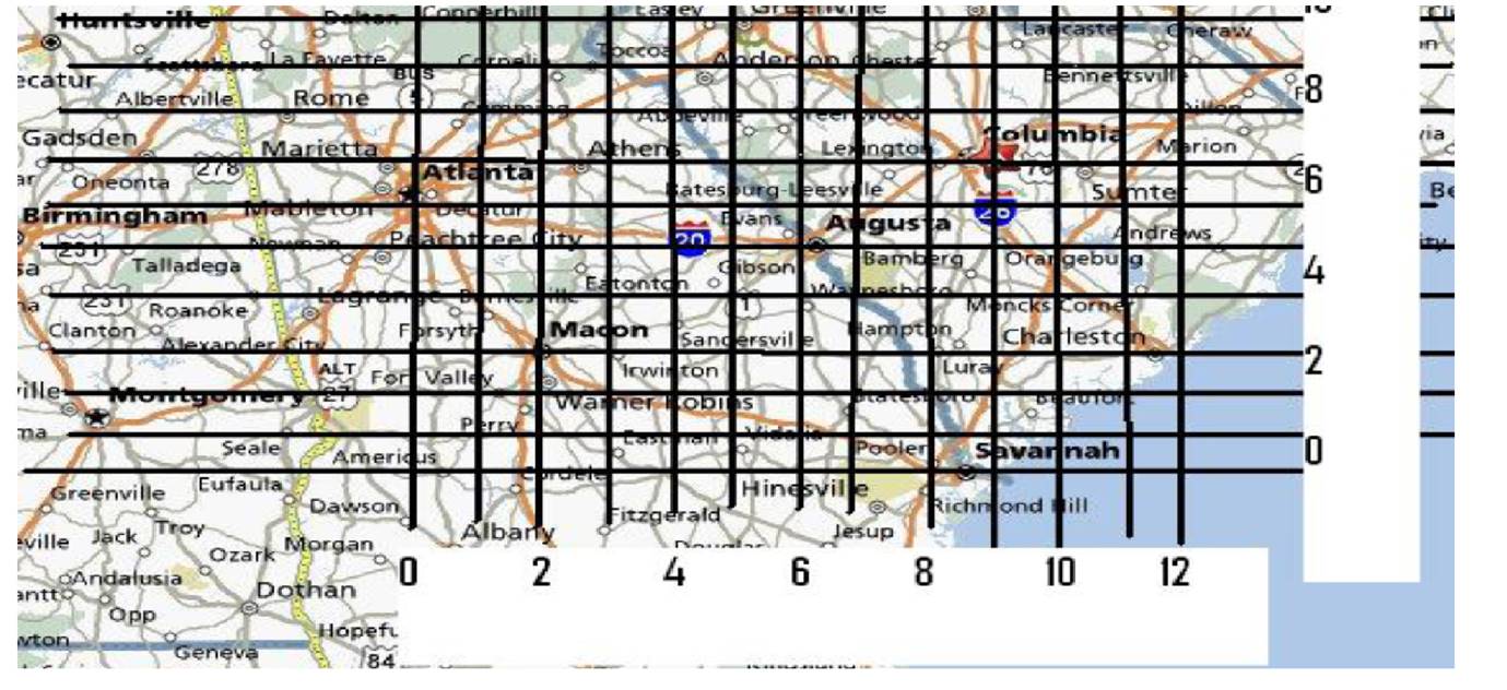 TOF8196BCOCCLUT4tas enHurtsNa FavetteBU 5ecaturAlbertville RomeGadsdenolumbiaMariettaAthenLexingtoMarion27