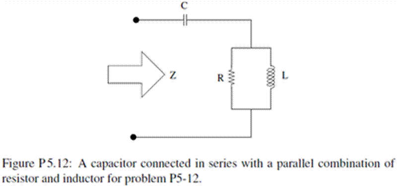 various components are ZR = R Q, ZL = j XL. 2,