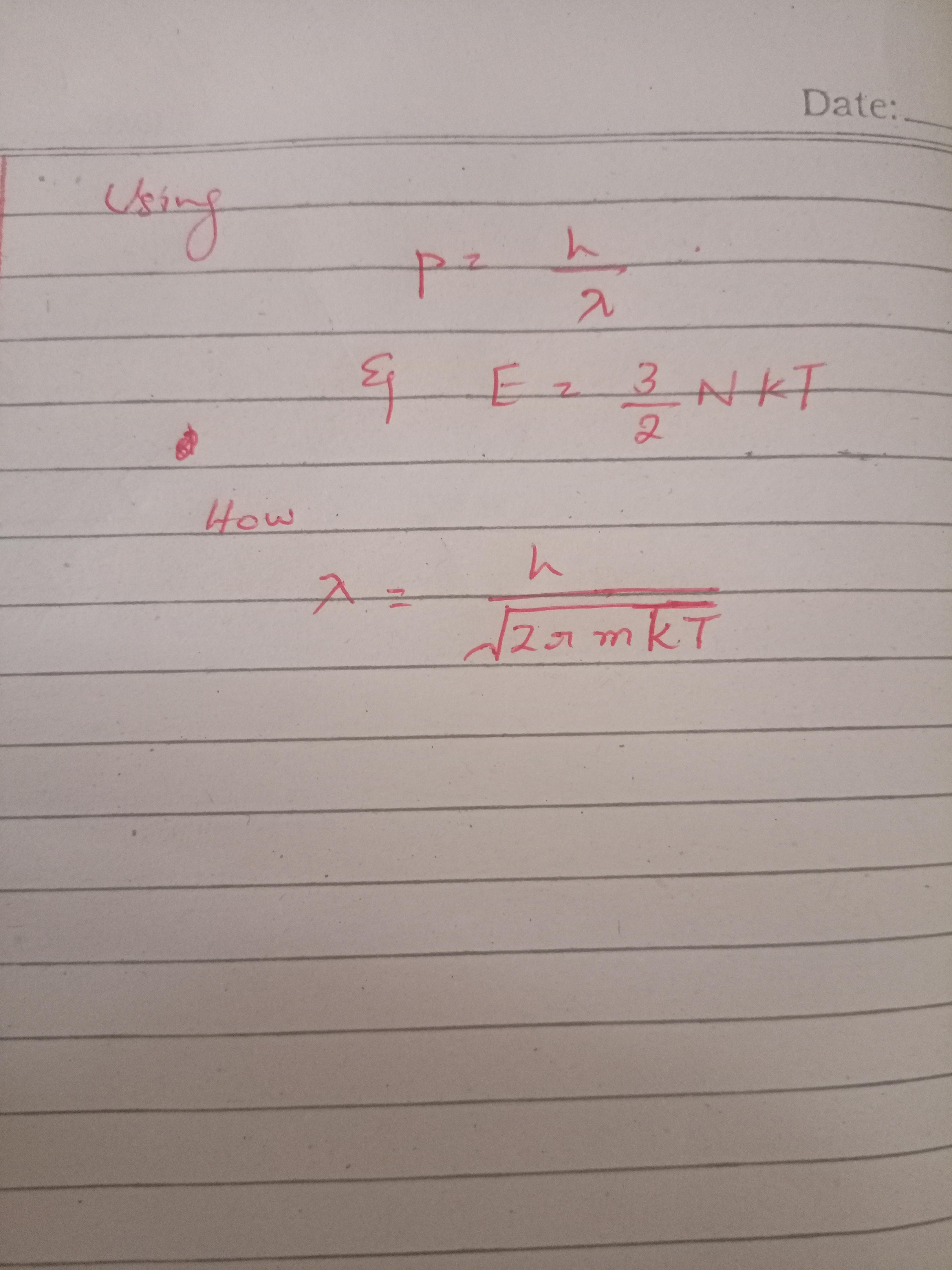 Using How h A= Date: P 2 & E 3 NKT Z