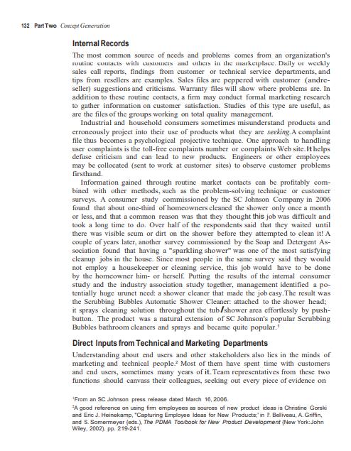 finding and solving customers' prob- lems. It seems obvious and easy: Ask