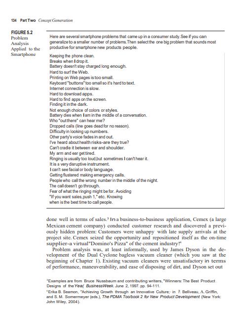 solution! But it's not always so simple. Just getting customers involved is