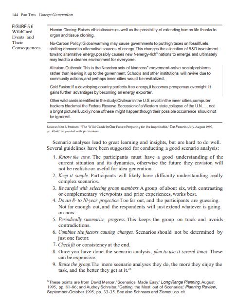 what problems they experience with existing toys. But watch them playing in