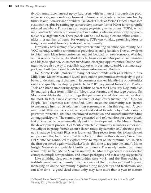 and you may be on to something! The Overall System of Internal