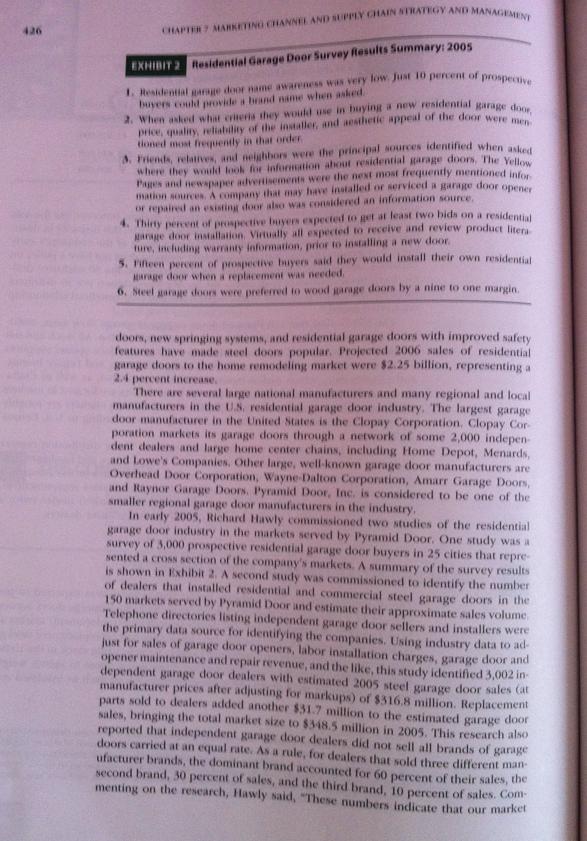 and marketing, was re- viewing the corporate sales goal for 2006. The