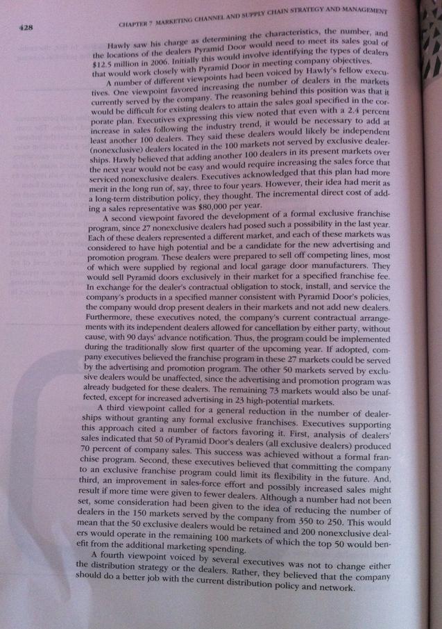 a 36 percent increase in sales over pro- jected 2005 year-end sales.
