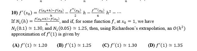 n f(xo+h)-f(xo) h 72 " (xo) f(xo) 6 10) f'(xo): = h..